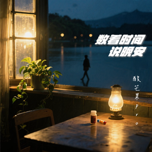 数着时间说晚安