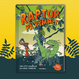 Raptor på rymmen (Lägenheten)