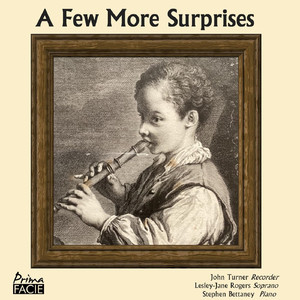 Kaprálová: Tales of a Small Flute (Povídky Malé Flétny) for recorder and piano II. Rychle (Allegro)