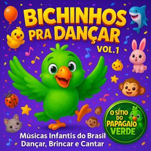 A Baratinha Sapeca | canção infantil para dançar e cantar | bebês | crianças | Brasil