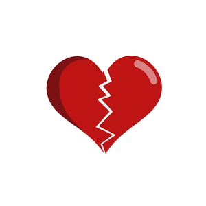 Coração Quebrado