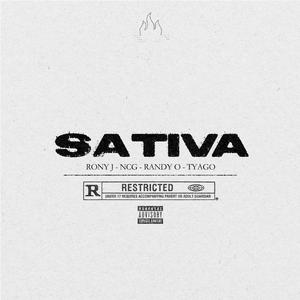 SATIVA (feat. Ronny J, Randy O, Tyago & NCG)