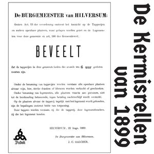 De Kermisrellen van 1899