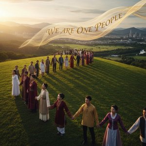 We Are One People