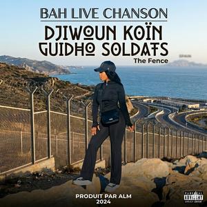 Djiwoun Koïn guidho soldats