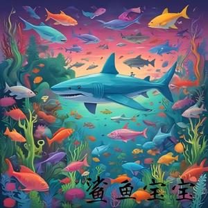 鲨鱼宝宝的生日会