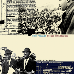 Crosses of Crossed Colors: Pt. 1