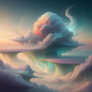 Over the Clouds