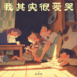 我其实很爱哭 (柔和版)