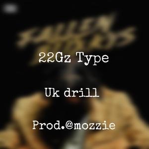 [Drill]22Gz X Laser Type Beat ''Sticky''