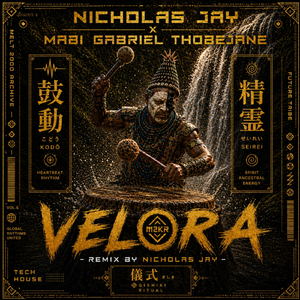 Velora (Remix by Nicholas Jay)