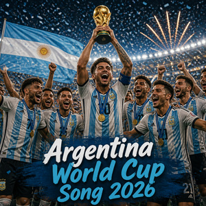 Argentina World Cup Song 2026