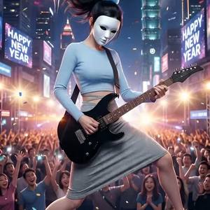 偽りの聖歌 (Carol of the FAKE) Cover Shchedryk by SPH.AI.Creator