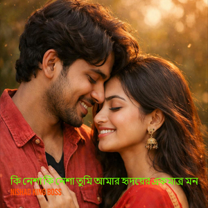 কি নেশা কি নেশা তুমি আমার হৃদয়ের একমাত্র মন