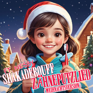 Zähneputzlied (Weihnachts Version)
