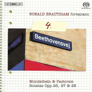 Piano Sonata No. 14 in C-Sharp Minor, Op. 27 No. 2 "Moonlight": III. Presto agitato