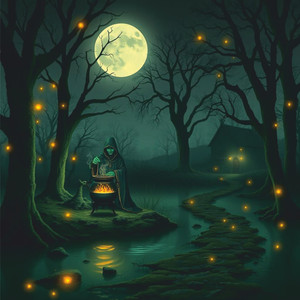 Ведьма с Болот