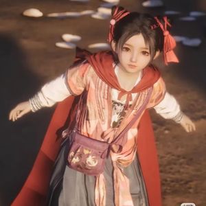 《摇红一梦》红线同人曲——海棠梦填翻