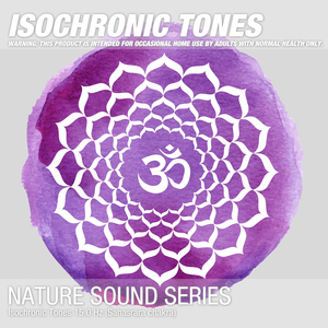 Isochronic Tones 15.0 Hz (Sahasrara chakra) 01