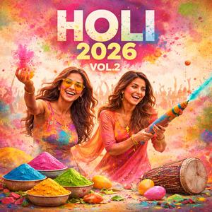 Holi Dance