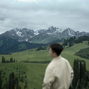 你的回眸是我的慢镜头