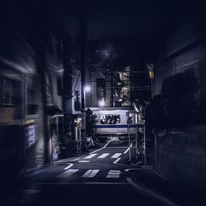 于夜中沉溺