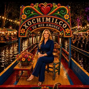 XOCHIMILCO DE MIS AMORES (CUMBIA).
