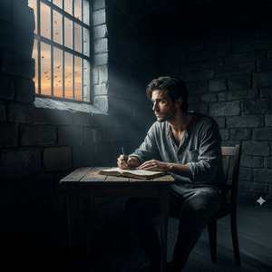 BİR GARİP ŞAİRİM