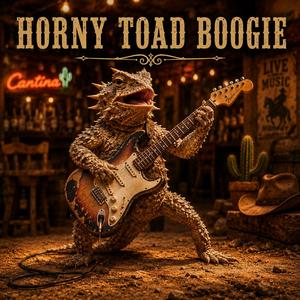 Horny Toad Boogie