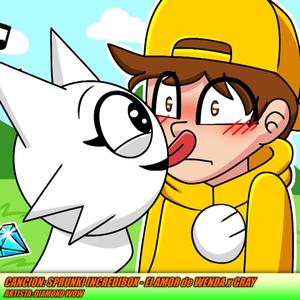 SPRUNKI INCREDIBOX (WENDA x GRAY HISTORIA de AMOR)
