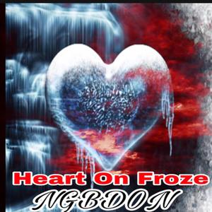 Heart On Froze
