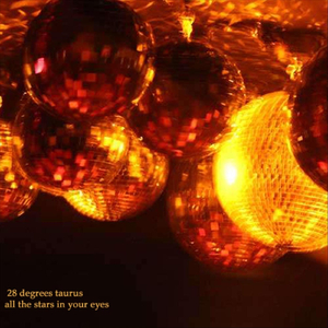 The World in Your Eyes