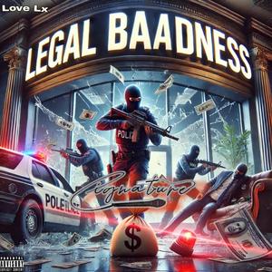 Legal Baadness (feat. Cignature)