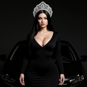 Кабы я была царицей