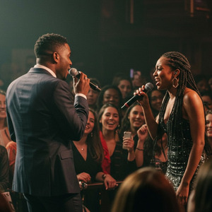 Synthetic Heart, Human Voice