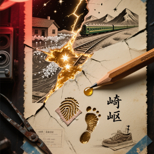 月光铺成的路