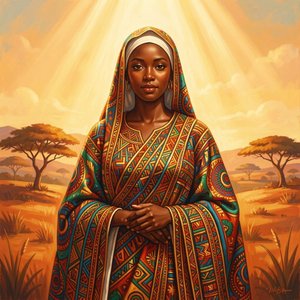 Madonna of Bioko