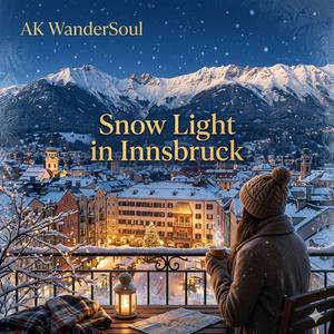 Snow Light in Innsbruck