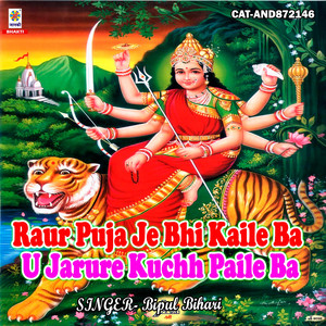 Puja Je Kaile Ba U Jarure Kuchh Paile Ba