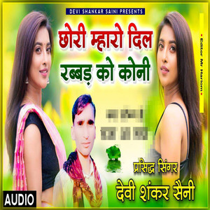 छोरी मारो दिल रब्बड़ को कोनी