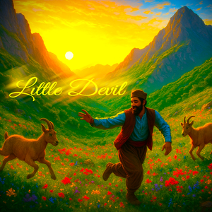 Little Devil (Traditional Persian Microtonal Korgi Keyboard Synth Pop Remix)