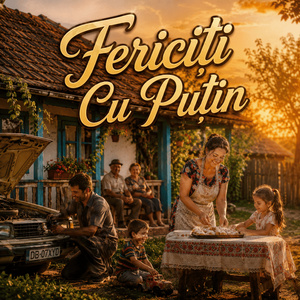 Fericiți Cu Puțin