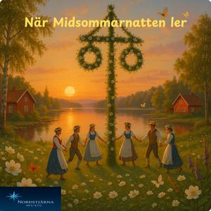 När midsommarnatten ler