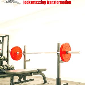 looksmaxxing transformation