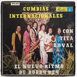 La Cumbia Mujer