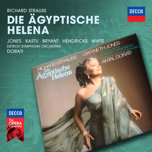 Die Ägyptische Helena, Oper in zwei Aufzügen - original version - Act 2:"Wie du aufs neue die Nacht durchglänzest"