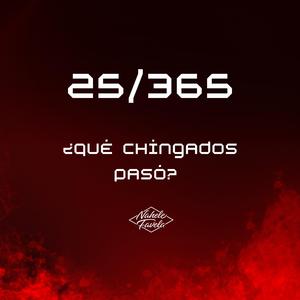 25/365 ¿Que Chingados Paso?
