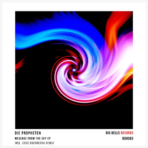 Message From the Sky (Coss Bocanegra Remix)