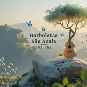 Borboletas São Azuis
