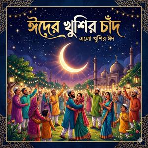 Eider Khushir Chand | ঈদের খুশির চাঁদ